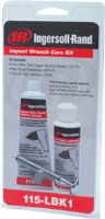 Ingersoll Rand 115-LBK1 Air Tool Lubrication Care Kit, Composite Impact