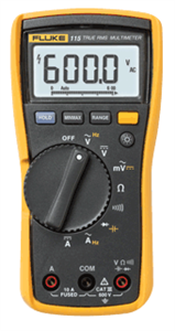 Fluke 115 Field Service Technicians Digital Multimeter