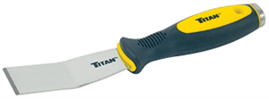 Titan 11508 1-1/4" Offset Rigid Scraper