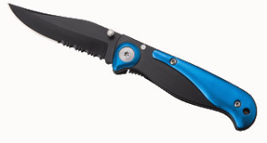 Titan 12139 Multi-Purpose Folding Pocket Knife