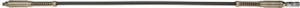 Lincoln Industrial 1230 30" Flex Hose w/ Spring Guard Lincoln Industrial 1230 30" Flex Hose w/ Spring Guard