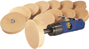 Astro Pneumatic 1232 Pinstripe Removal Kit w/ 12 Pads Astro Pneumatic 1232 Pinstripe Removal Kit w/ 12 Pads
