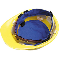Ergodyne 12337 Chill-Its® 6715 Evaporative Cooling Hard Hat Pads