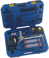 Lincoln Industrial 1244 12 Volt Standard PowerLuber Kit, 2 Bat.