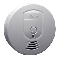 Kidde 1279 Wireless Ionization Smoke Alarm (AC/DC) Interconnectable