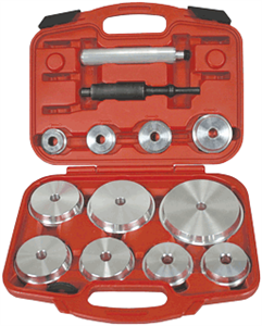 Lisle 12800 Pneumatic Bearing Race &amp; Seal Driver Set