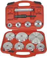 Lisle 12800 Pneumatic Bearing Race & Seal Driver Set