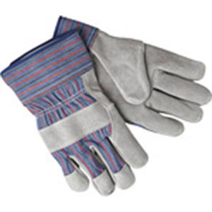 MCR Safety 1317 Full Leather Back, 2-1/2" Safety Cuff,(Dz.) MCR Safety 1317 Full Leather Back, 2-1/2" Safety Cuff,(Dz.)