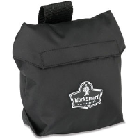 Ergodyne 13182 Arsenal® 5182 Half-Mask Respirator Bag, 7 x 6 x 3-1/2"