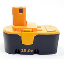 Ryobi 1322401 18 Volt Ni-Cad Replacement Battery