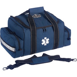 Ergodyne 13437 Arsenal&reg; 5215 Large Trauma Bag, Blue