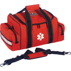 Ergodyne 13438 Arsenal&reg; 5215 Large Trauma Bag, Orange