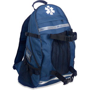 Ergodyne 13487 Arsenal&reg; 5243 Backpack Trauma Bag, Blue