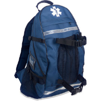 Ergodyne 13487 Arsenal® 5243 Backpack Trauma Bag, Blue