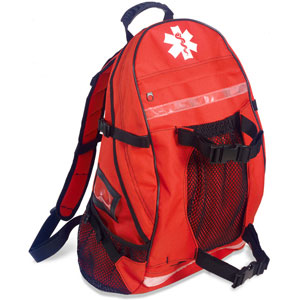 Ergodyne 13488 Arsenal&reg; 5243 Backpack Trauma Bag, Orange