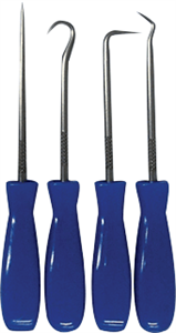 S &amp; G Tool Aid 13900 4pc MINI HOOK &amp; SCRIBE SET