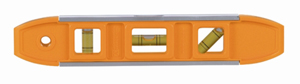 Johnson Level 1405-0900 9" Aluminum Torpedo Level