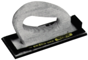 Eezer 1408 Hand Sander, 2 3/4” x 8” Paper