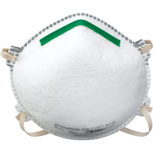 Sperian 14110391 SAF-T-FIT® Plus N95 Respirators,Nose Seal, M/L, 20/Bx Sperian 14110391 SAF-T-FIT® Plus N95 Respirators,Nose Seal, M/L, 20/Bx
