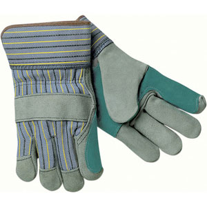 MCR Safety 1411A Select Leather, Double Leather Palm, 2-1/2" Safety Cuff,(Dz.) MCR Safety 1411A Select Leather, Double Leather Palm, 2-1/2" Safety Cuff,(Dz.)