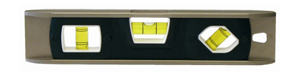 Johnson Level 1415-1200 Big J Heavy Duty Torpedo Level, 12&#34;