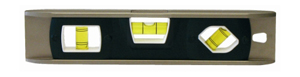 Johnson Level 1415-1200 Big J Heavy Duty Torpedo Level, 12"