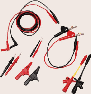 Electronic Specialties 142 Pro Test Lead Kit