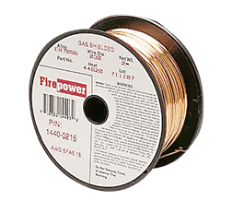 Firepower 1440-0215 Steel MIG Wire .030", 2 Lbs