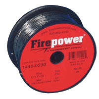 Firepower 1440-0230 Flux-Core Welding Wire .030&#34;, 2 Lbs