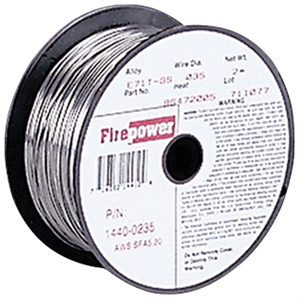 Firepower 1440-0235 Flux-Core Welding Wire .035&#34;, 2 Lbs