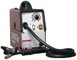 Firepower 1444-0322 FP-95 115V Flux Cored Welding System