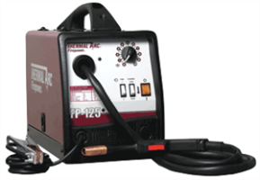 Firepower 1444-0324 FP-125 115V Mig/Flux Cored Welding System