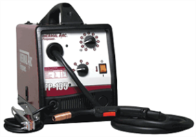 Firepower 1444-0326 FP-135 115V Mig/Flux Cored Welding System