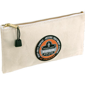 Ergodyne 14489 Arsenal® 5789 Small Zipper Bag Ergodyne 14489 Arsenal® 5789 Small Zipper Bag