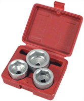 Lisle 14650 Filter Socket Set