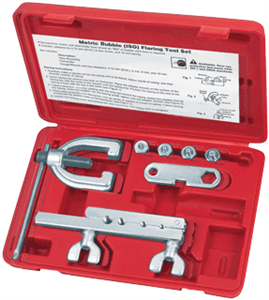 S &amp; G Tool Aid 14825 FLARING TOOL KIT IN PLASTIC CASE