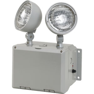 All-Weather Emergency Lights