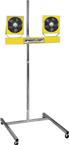 Infratech 15-1000 Speed Dry Waterborne Drying System Infratech 15-1000 Speed Dry Waterborne Drying System