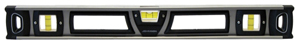 Johnson Level 1500-2400 Big J Aluminum I-Beam Level, 24&#34; 