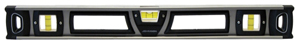 Johnson Level 1500-2400 Big J Aluminum I-Beam Level, 24" 