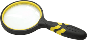 Titan 15038 Magnifying Glass