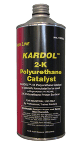 Kardol 150400 2K Polyurethane Catalyst Activator, Quart