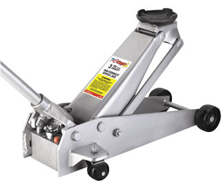 OTC 1504A 3 Ton Service Jack OTC 1504A 3 Ton Service Jack