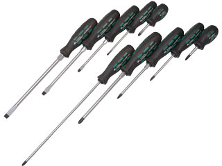 K Tool International 16000 10 Pc. Screwdriver Set