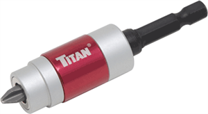 Titan 16008 Magnetic Bit Holder