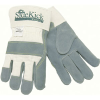 MCR Safety 16010S Side Kick® Gloves Full Feature Gunn Pattern,S,(Dz.)