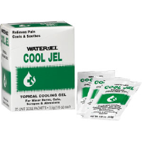 Water-Jel 160940 Cool Jel (25/Box)