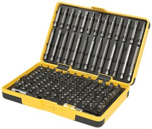 Titan 16148 148 Pc. Master Bit Set