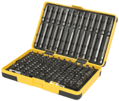 Titan 16148 148 Pc. Master Bit Set