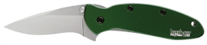 Kershaw Knives 1620GRN Scallion Knife - Green